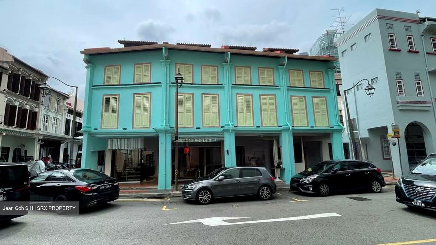 Amoy Street (D1), Retail #597555301